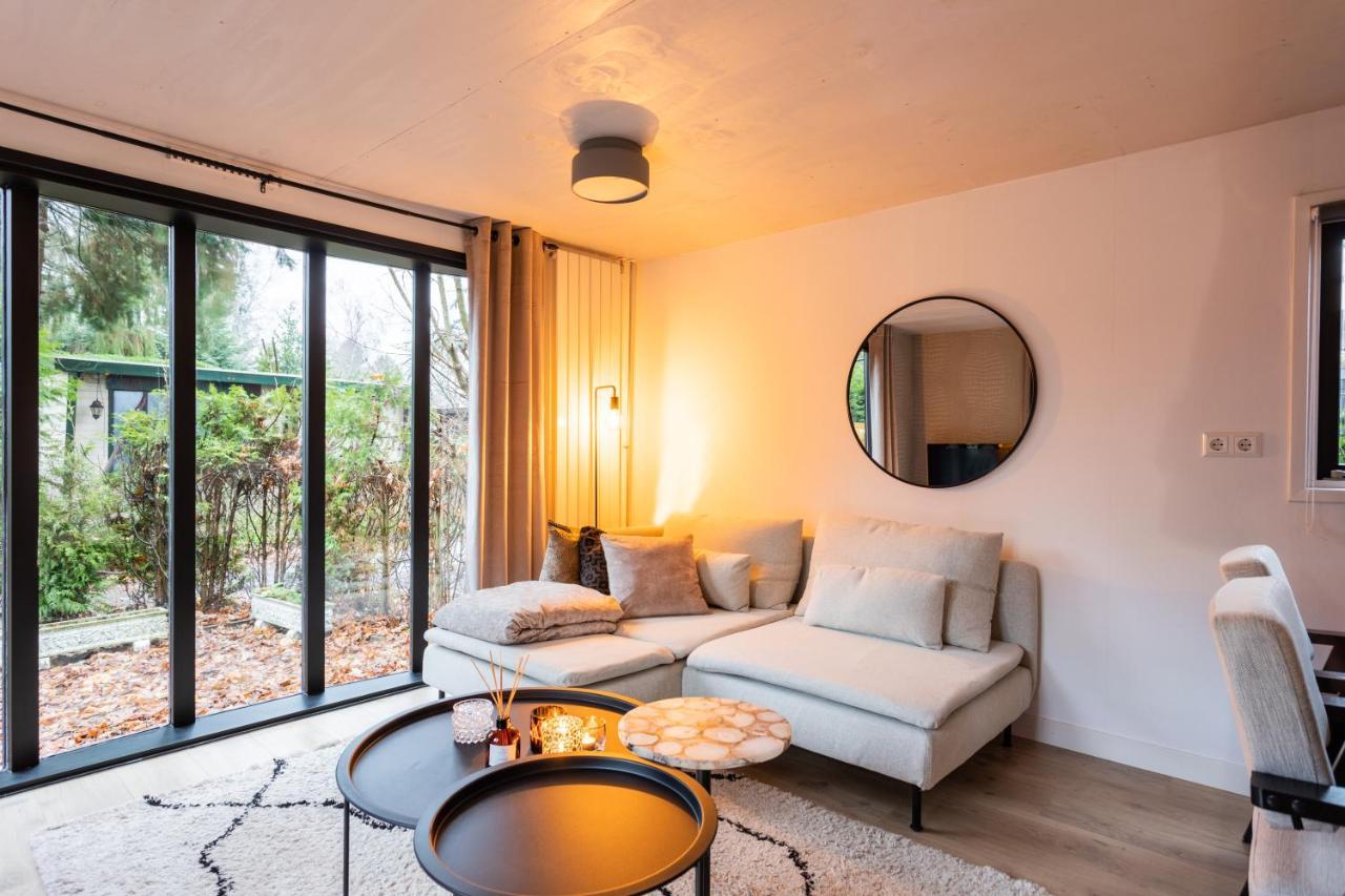 Boutique Chalet Veluwe Putten Exterior photo