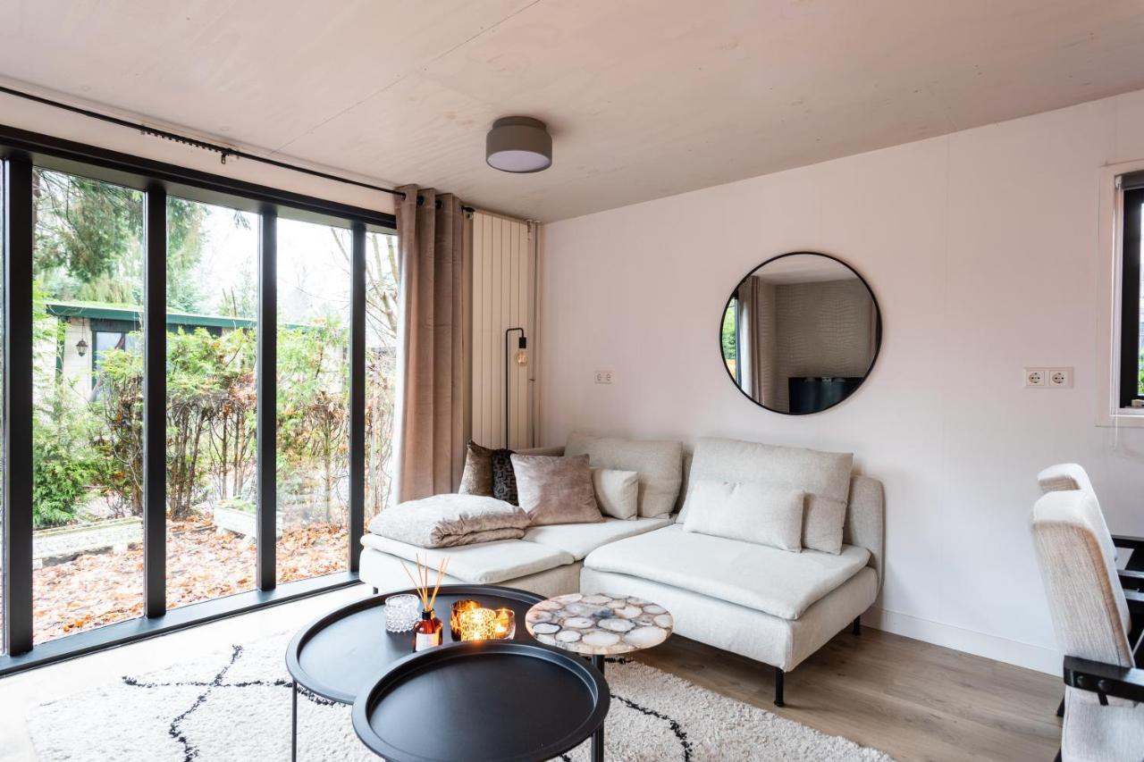 Boutique Chalet Veluwe Putten Exterior photo