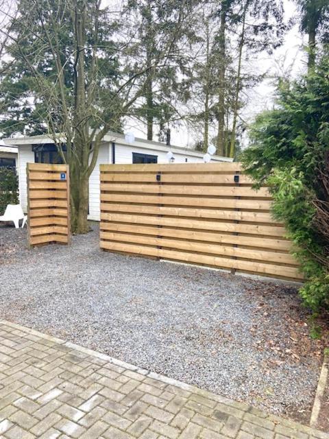 Boutique Chalet Veluwe Putten Exterior photo